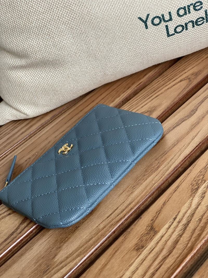 Chanel Wallet Purse